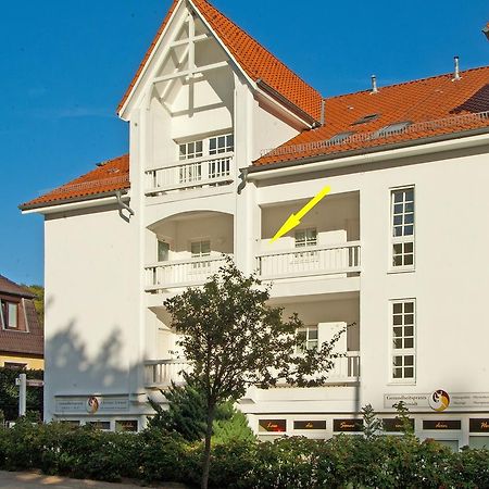 Haus Baltic 12 Mit Balkon - Zentrale Lage Im Ostseebad Sellin Экстерьер фото