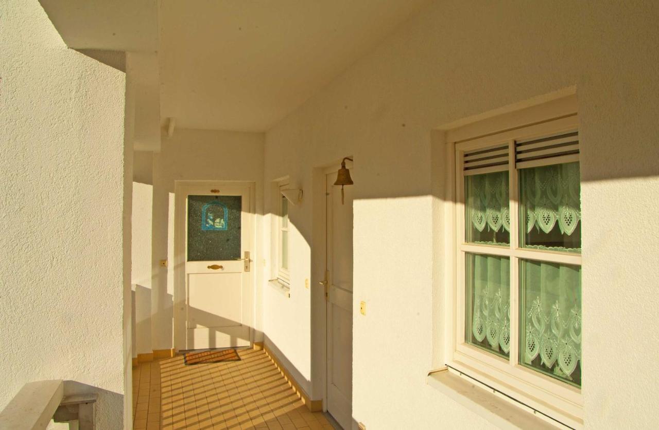 Haus Baltic 12 Mit Balkon - Zentrale Lage Im Ostseebad Sellin Экстерьер фото