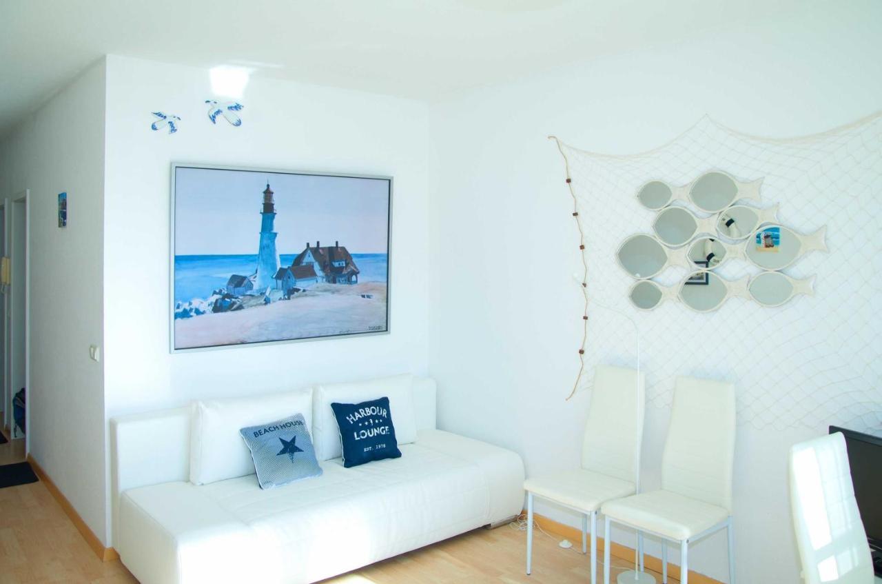 Haus Baltic 12 Mit Balkon - Zentrale Lage Im Ostseebad Sellin Экстерьер фото