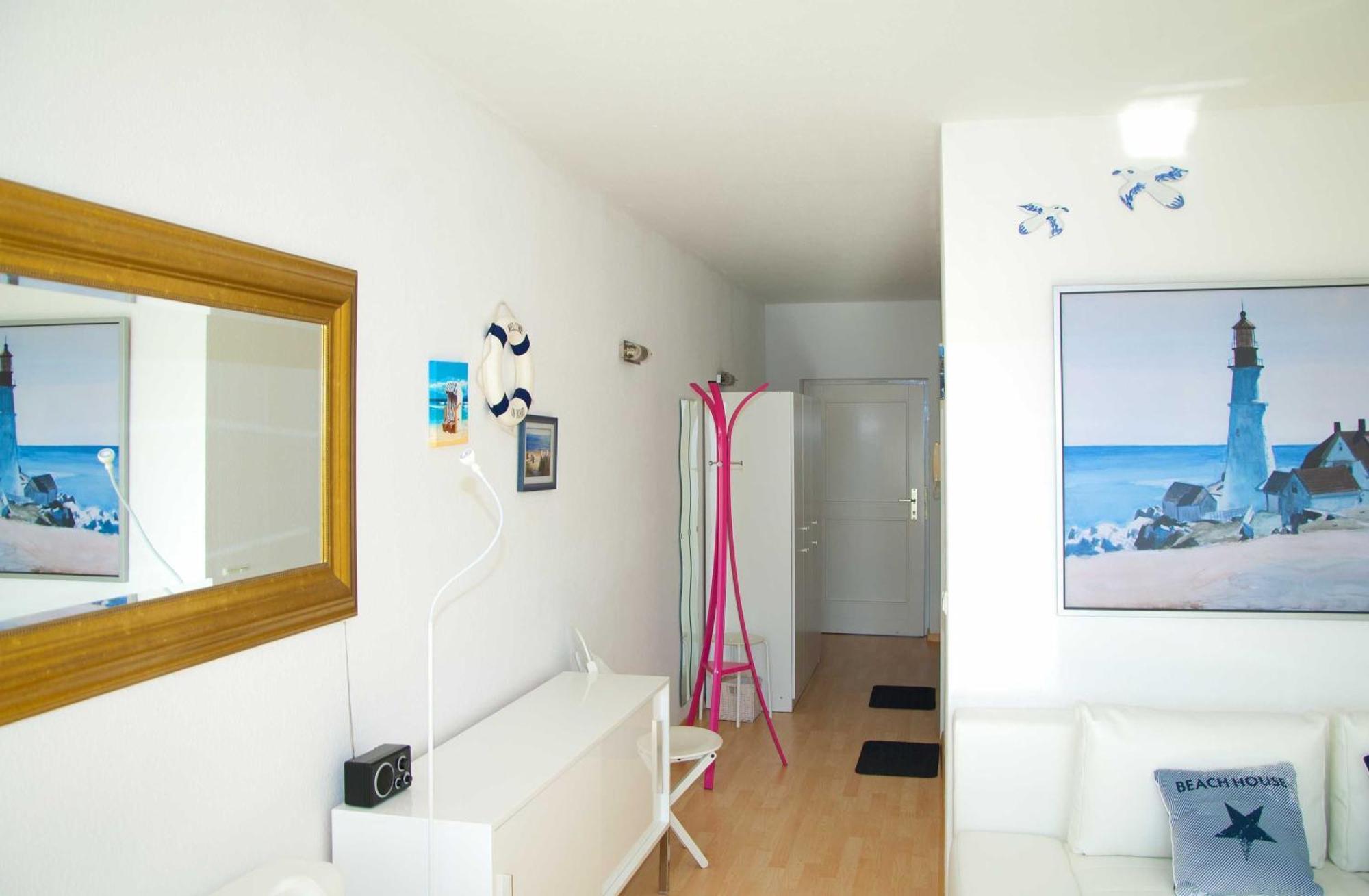 Haus Baltic 12 Mit Balkon - Zentrale Lage Im Ostseebad Sellin Экстерьер фото