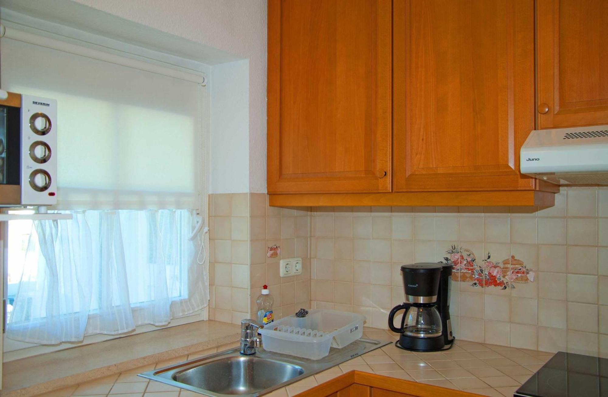 Haus Baltic 12 Mit Balkon - Zentrale Lage Im Ostseebad Sellin Экстерьер фото