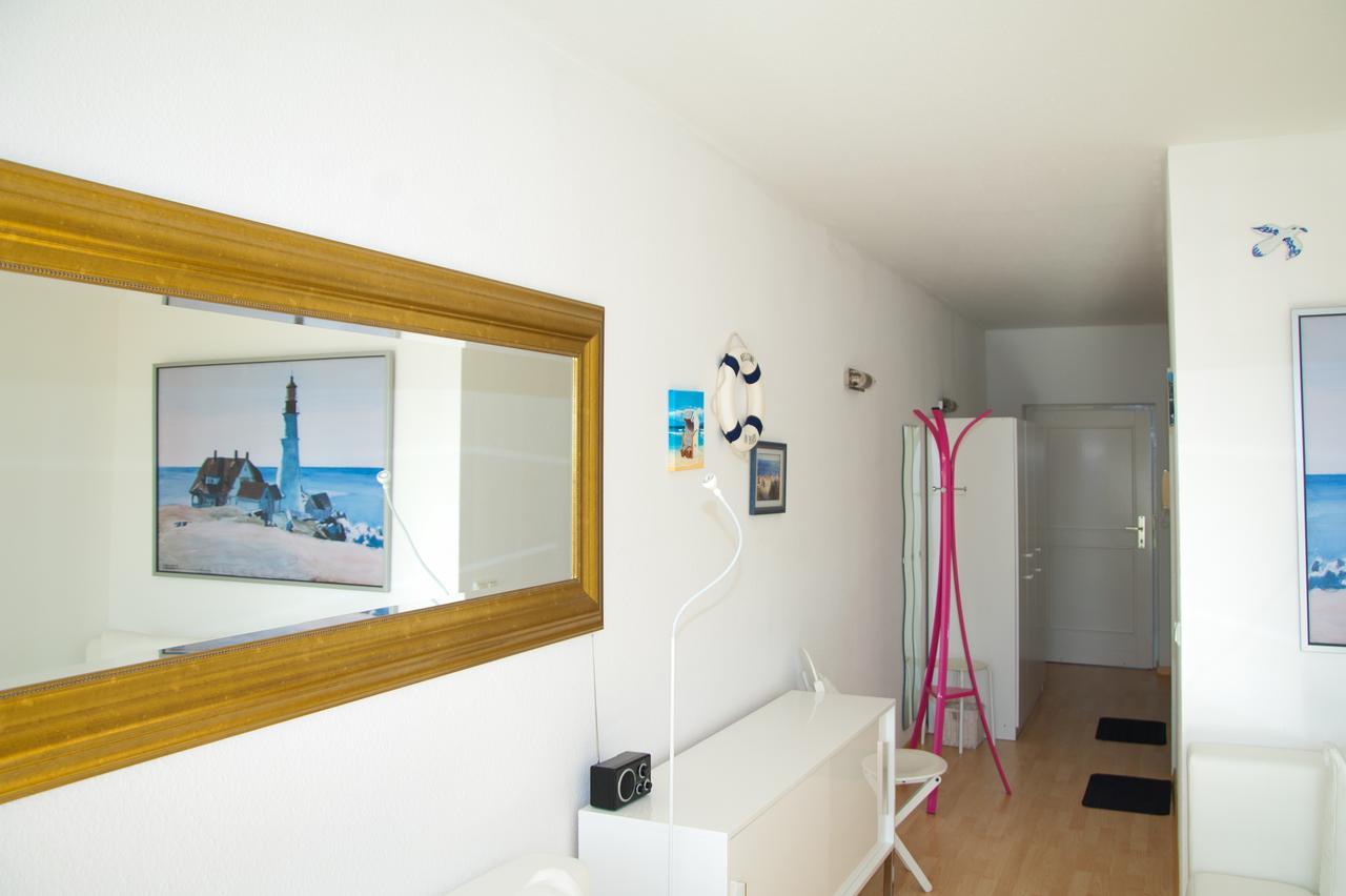 Haus Baltic 12 Mit Balkon - Zentrale Lage Im Ostseebad Sellin Экстерьер фото